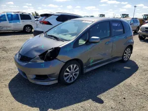 Honda Fit 1.5L 4 2013