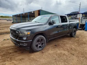RAM 1500 5.7L 8 2021