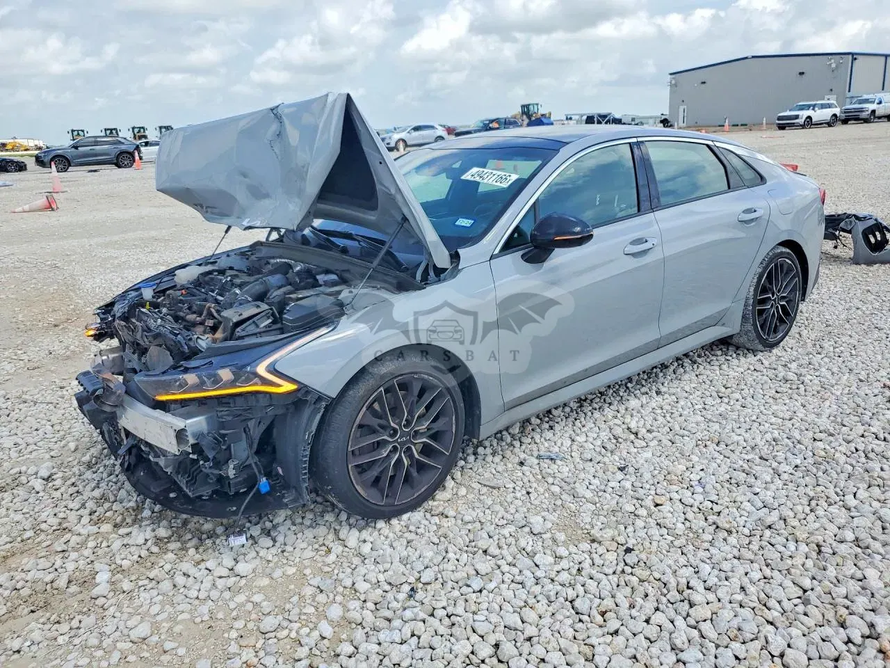 Kia K5 2.5L 4 2023