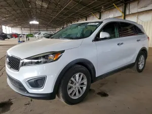 Kia Sorento 2.4L 4 2017