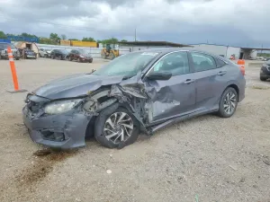 Honda Civic 2.0L 4 2016