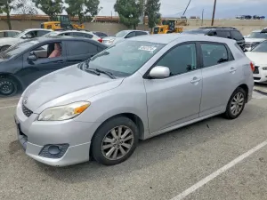Toyota Matrix 1.8L 4 2010