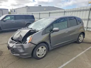 Honda Fit 1.5L 4 2012
