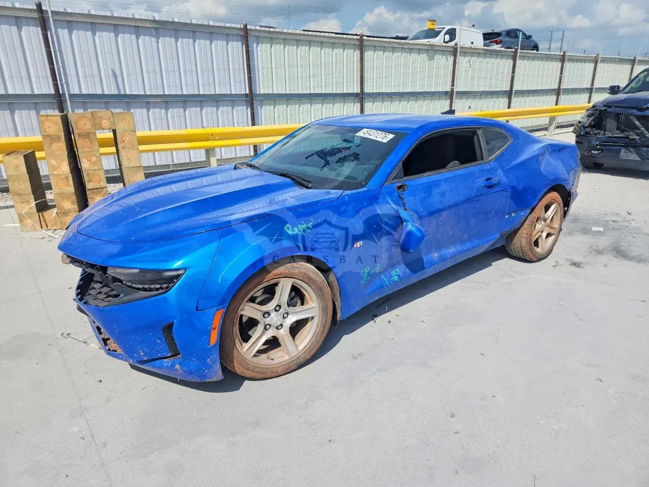 Chevrolet Camaro 3.6L 6 2024