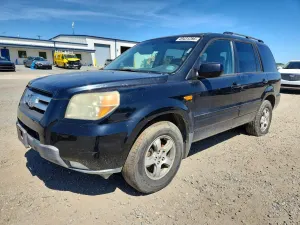 Honda Pilot 3.5L 6 2006