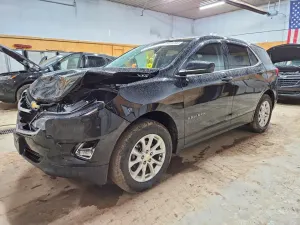 Chevrolet Equinox 1.5L 4 2018