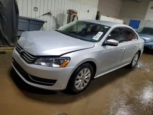 Volkswagen Passat 1.8L 4 2015