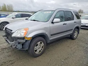 Honda CR-V 2.4L 4 2004