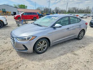 Hyundai Elantra 2.0L 4 2017