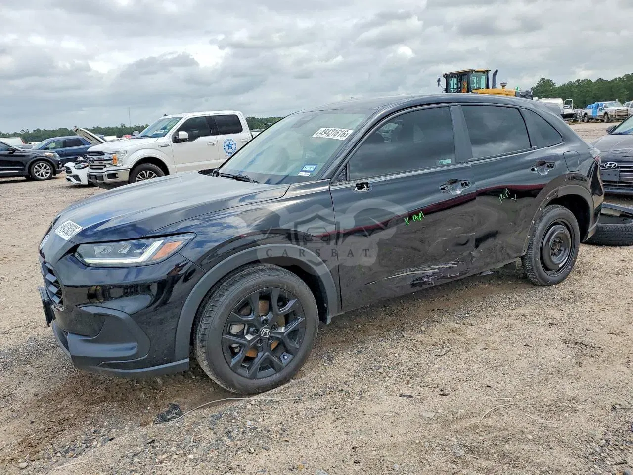 Honda HR-V 2.0L 4 2023