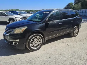 Chevrolet Traverse 3.6L 6 2015