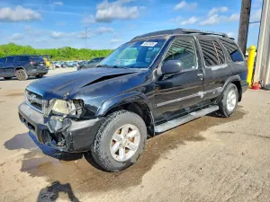 Nissan Pathfinder 3.5L 6 2004