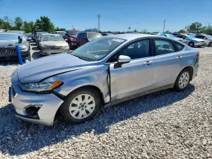 Ford Fusion 2.5L 4 2020