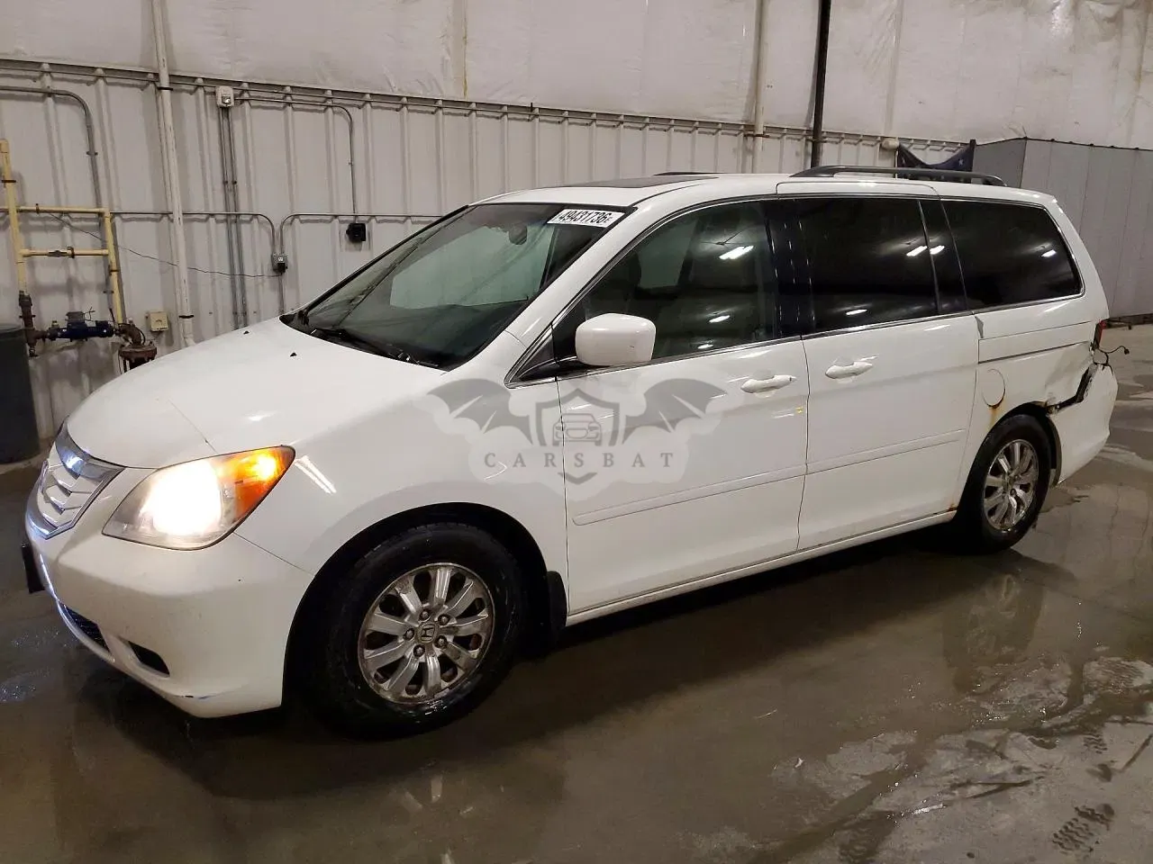 Honda Odyssey 3.5L 6 2008