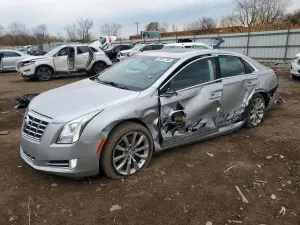 Cadillac XTS 3.6L 6 2015