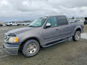 Ford F-150 4.6L 8 2002