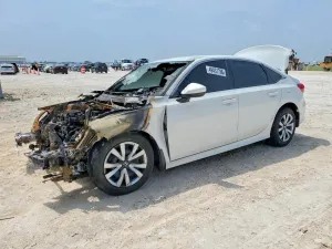 Honda Civic 2.0L 4 2024