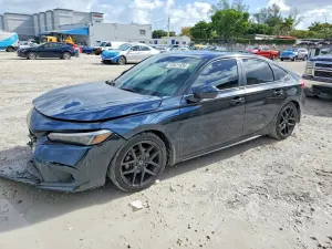 Honda Civic 2.0L 4 2024