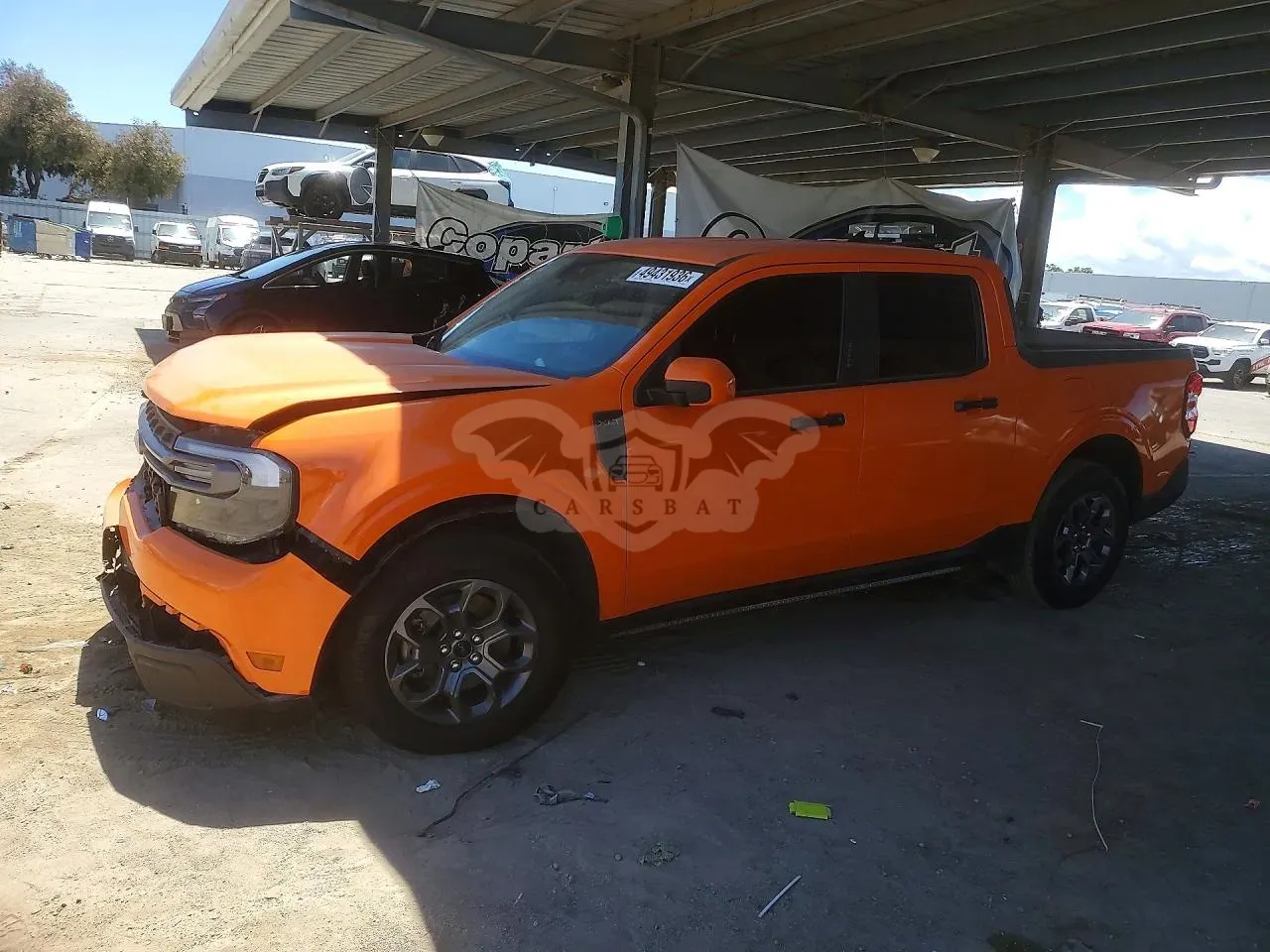 Ford Maverick 2.0L 4 2022