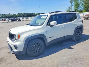 Jeep Renegade 2.4L 4 2019
