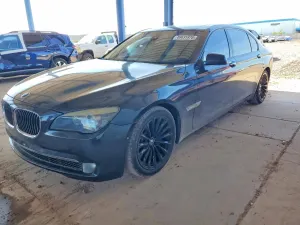 BMW 7 Series 4.4L 8 2009