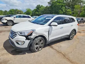 Hyundai Santa Fe 3.3L 6 2014