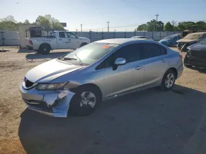 Honda Civic 1.8L 4 2013