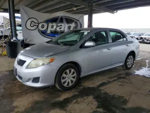 Toyota Corolla 1.8L 4 2009
