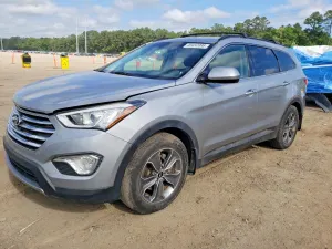 Hyundai Santa Fe 3.3L 6 2015