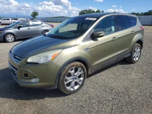 Ford Escape 2.0L 4 2013