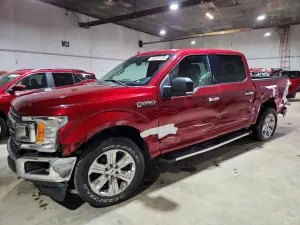 Ford F-150 2.7L 6 2018