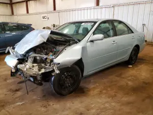 Toyota Camry 2.4L 4 2006