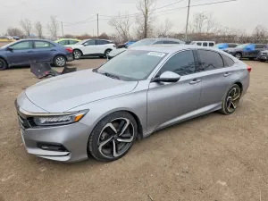 Honda Accord 1.5L 4 2018
