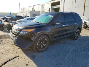 Ford Explorer 3.5L 6 2014