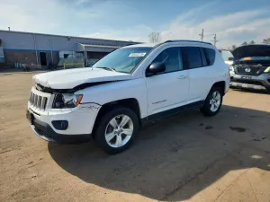 Jeep Compass 2.4L 4 2014