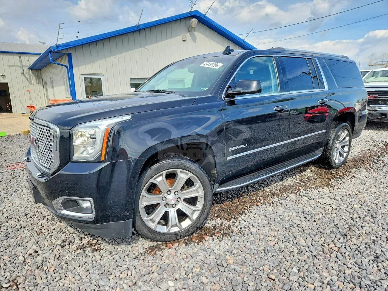 GMC Yukon 6.2L 8 2017