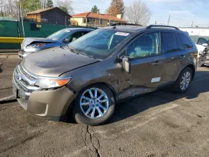 Ford Edge 3.5L 6 2013