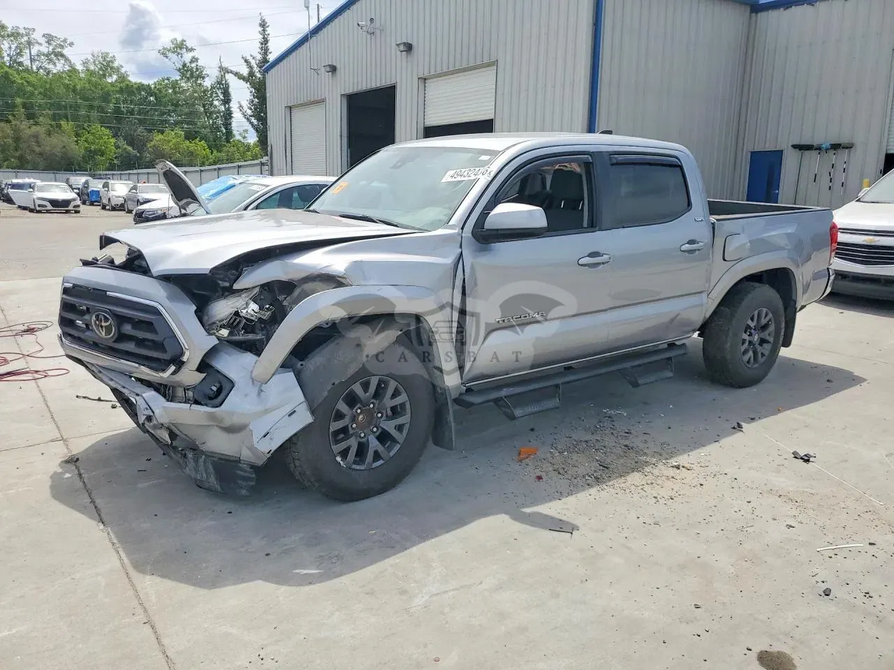 Toyota Tacoma 3.5L 6 2021