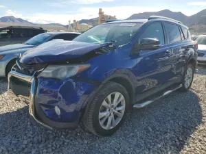 Toyota Rav4 2.5L 4 2015