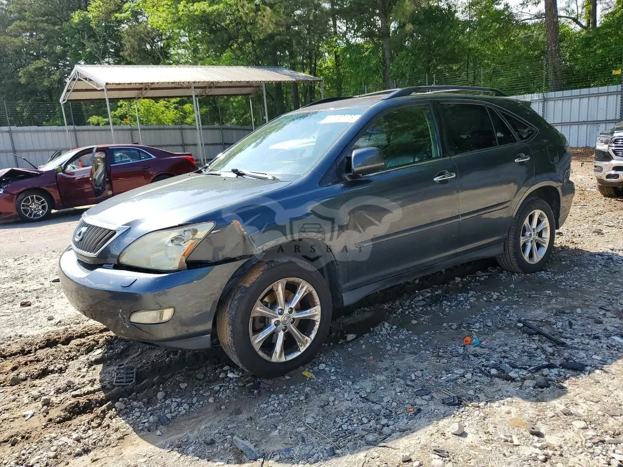 Lexus RX 3.5L 6 2008