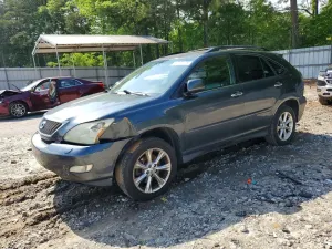 Lexus RX 3.5L 6 2008