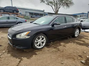 Nissan Maxima 3.5L 6 2012