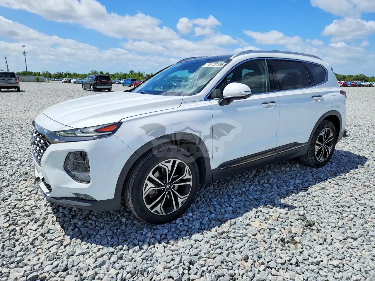 Hyundai Santa Fe 2.0L 4 2020