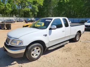 Ford F-150 4.6L 8 2002