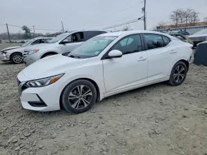 Nissan Sentra 2.0L 4 2020