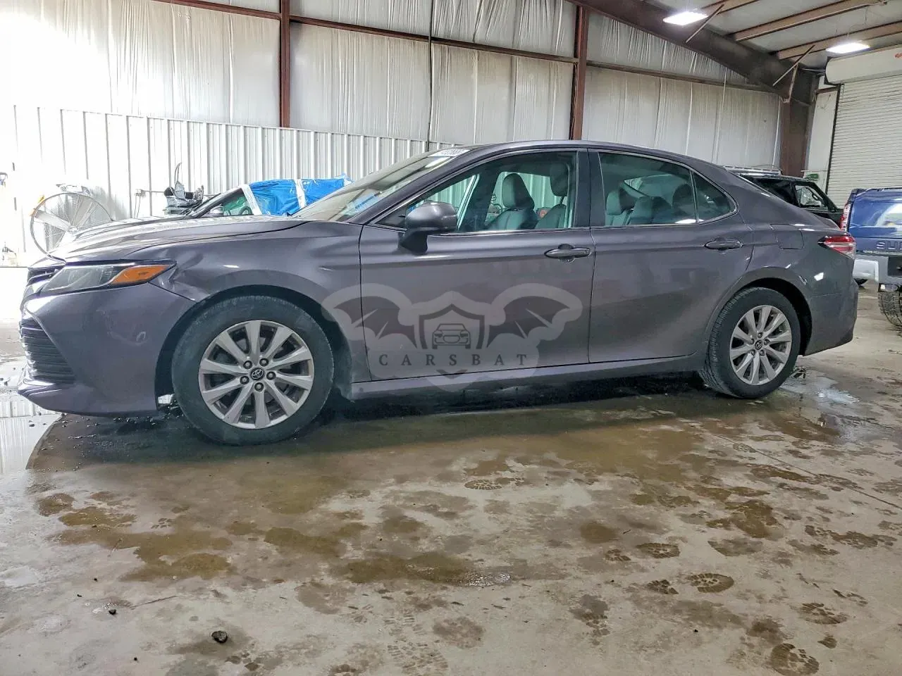 Toyota Camry 2.5L 4 2019