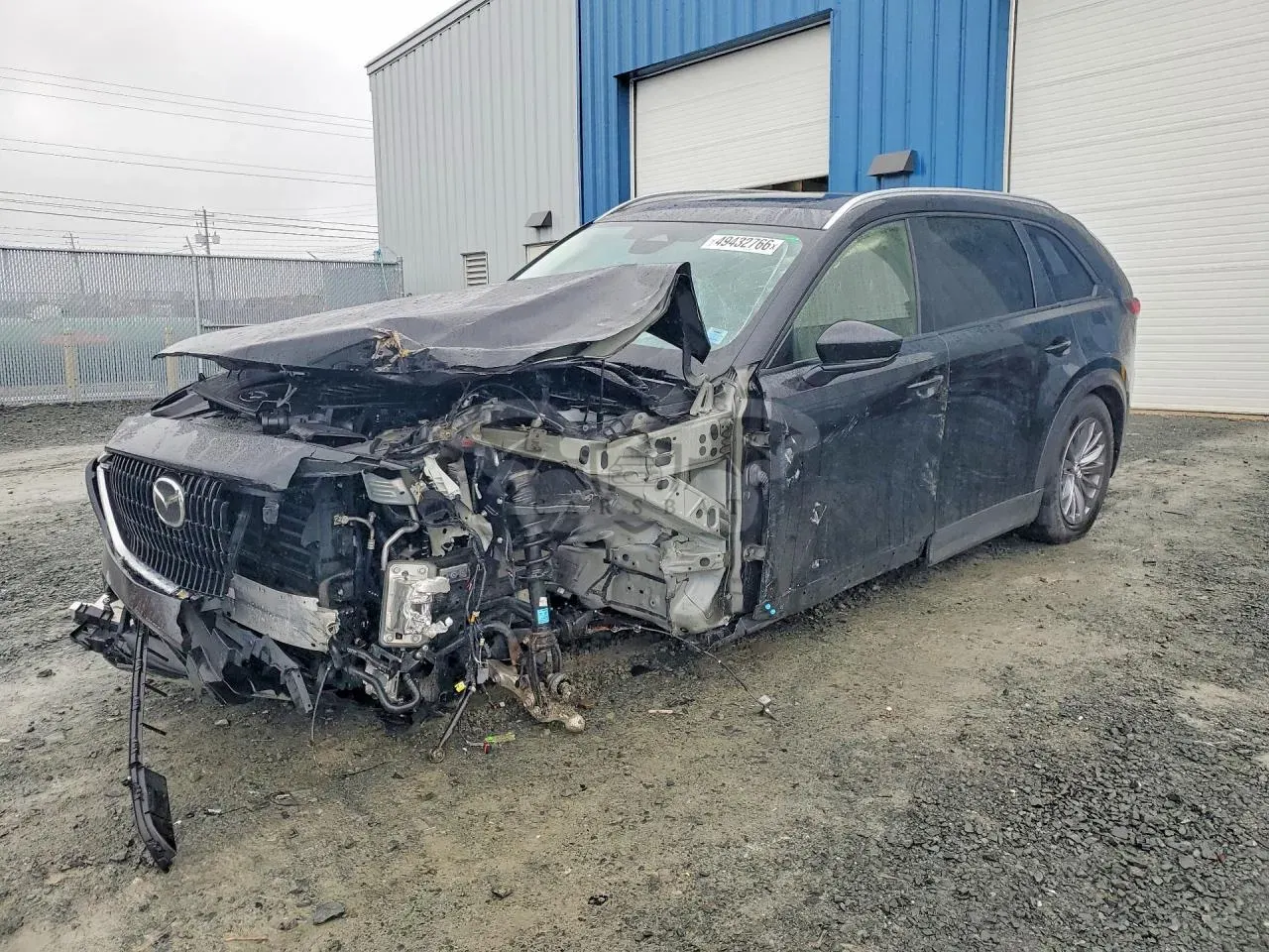 Mazda CX-90 3.3L 6 2025
