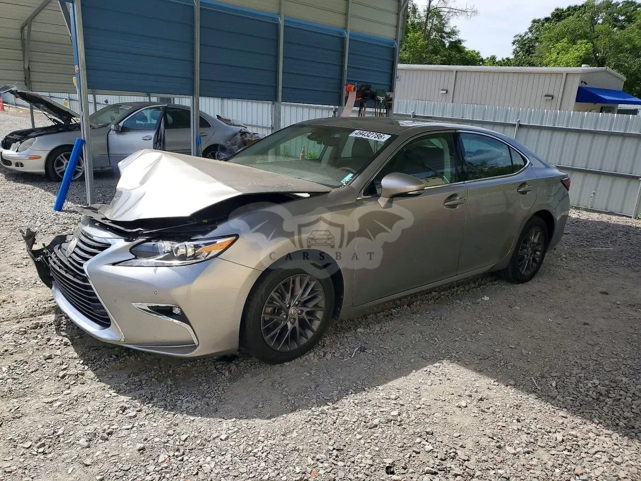Lexus ES 3.5L 6 2018