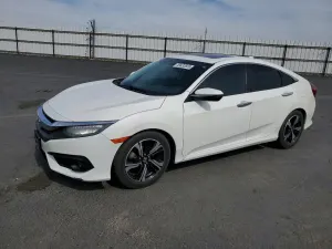 Honda Civic 1.5L 4 2016