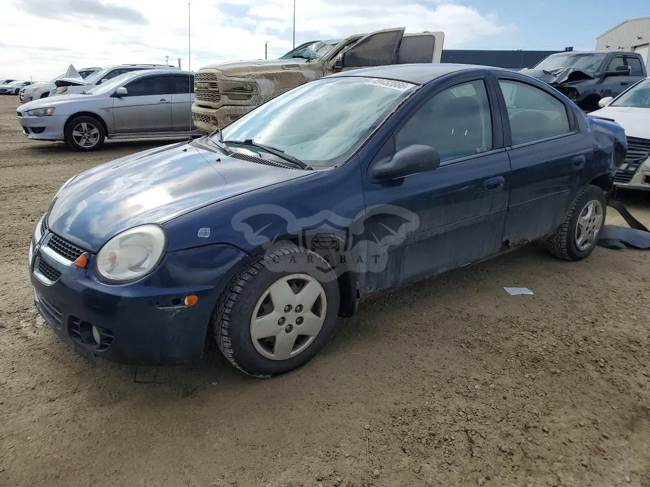 Dodge Neon 2.0L 4 2005